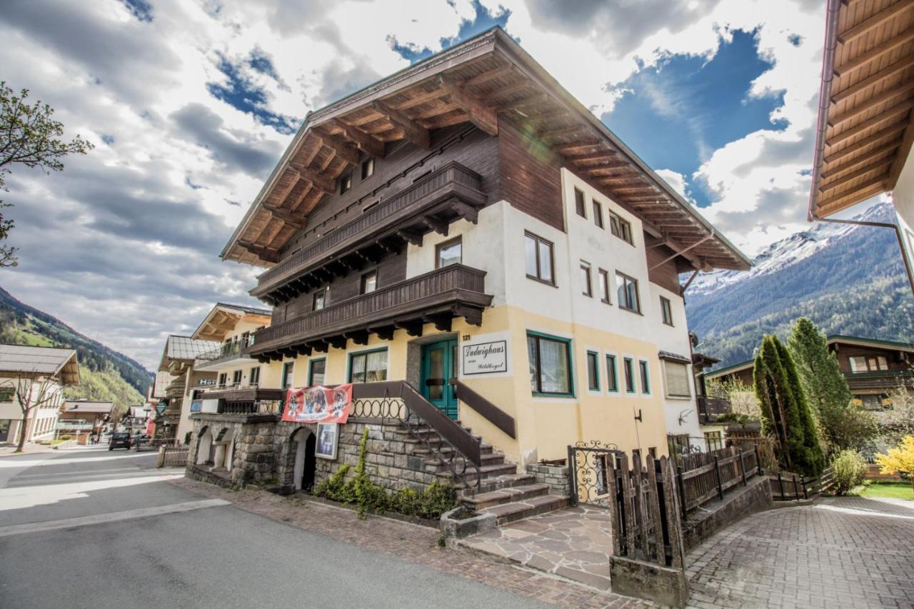 Apartmán Ludwighaus Neukirchen am Großvenediger Exteriér fotografie