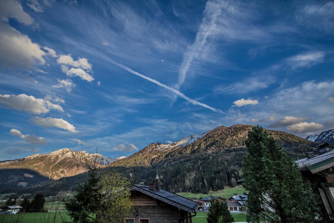 Apartmán Ludwighaus Neukirchen am Großvenediger Exteriér fotografie