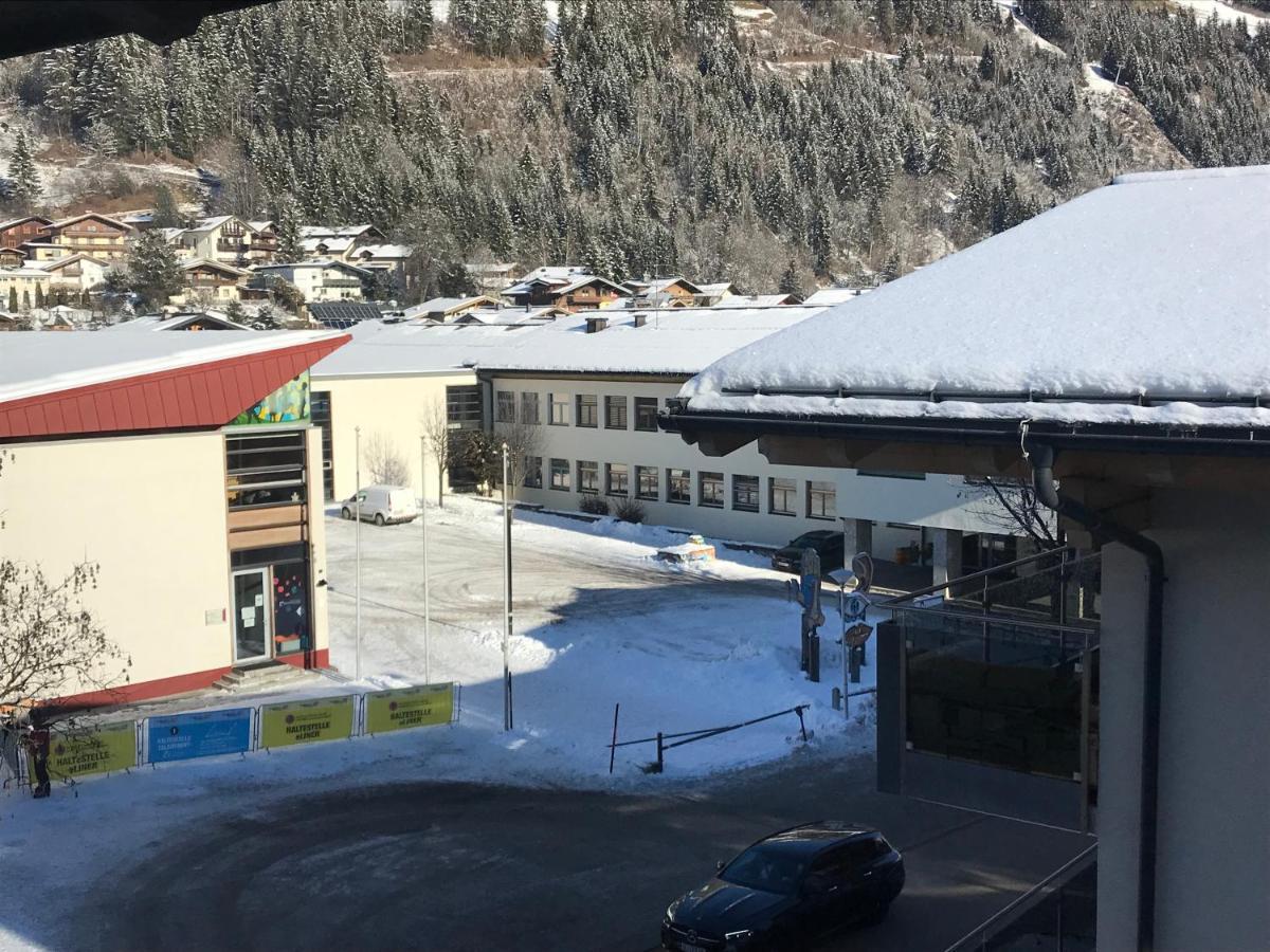 Apartmán Ludwighaus Neukirchen am Großvenediger Exteriér fotografie