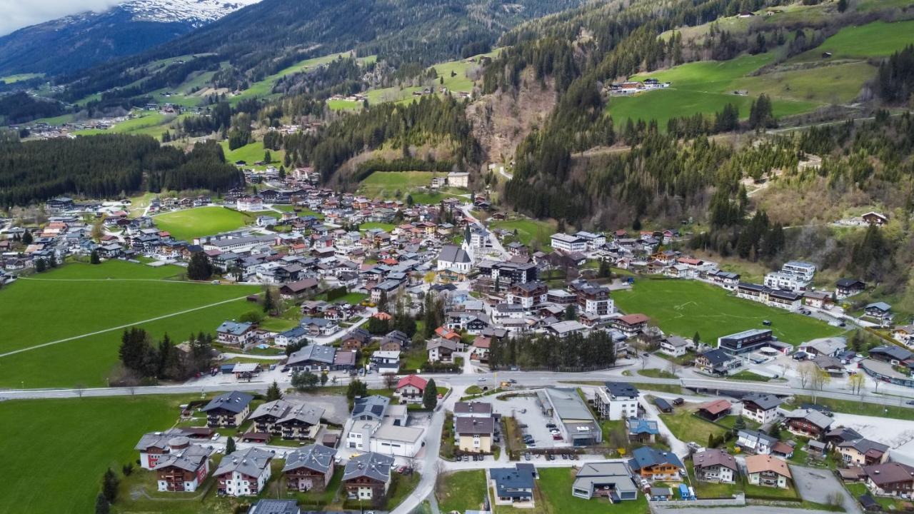 Apartmán Ludwighaus Neukirchen am Großvenediger Exteriér fotografie
