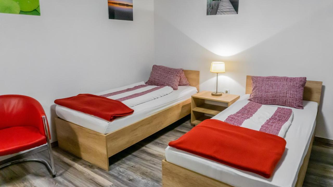 Apartmán Ludwighaus Neukirchen am Großvenediger Exteriér fotografie