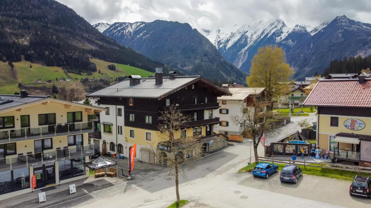 Apartmán Ludwighaus Neukirchen am Großvenediger Exteriér fotografie