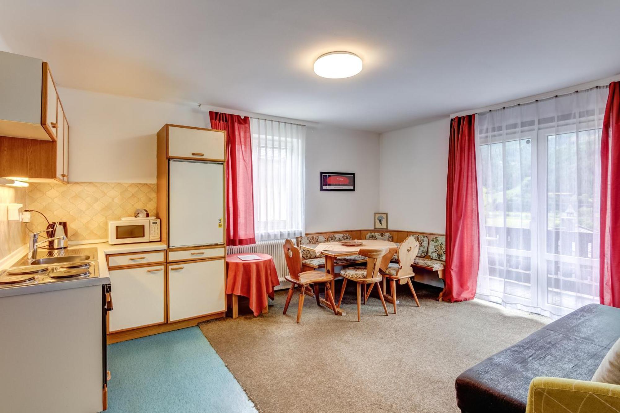 Apartmán Ludwighaus Neukirchen am Großvenediger Exteriér fotografie