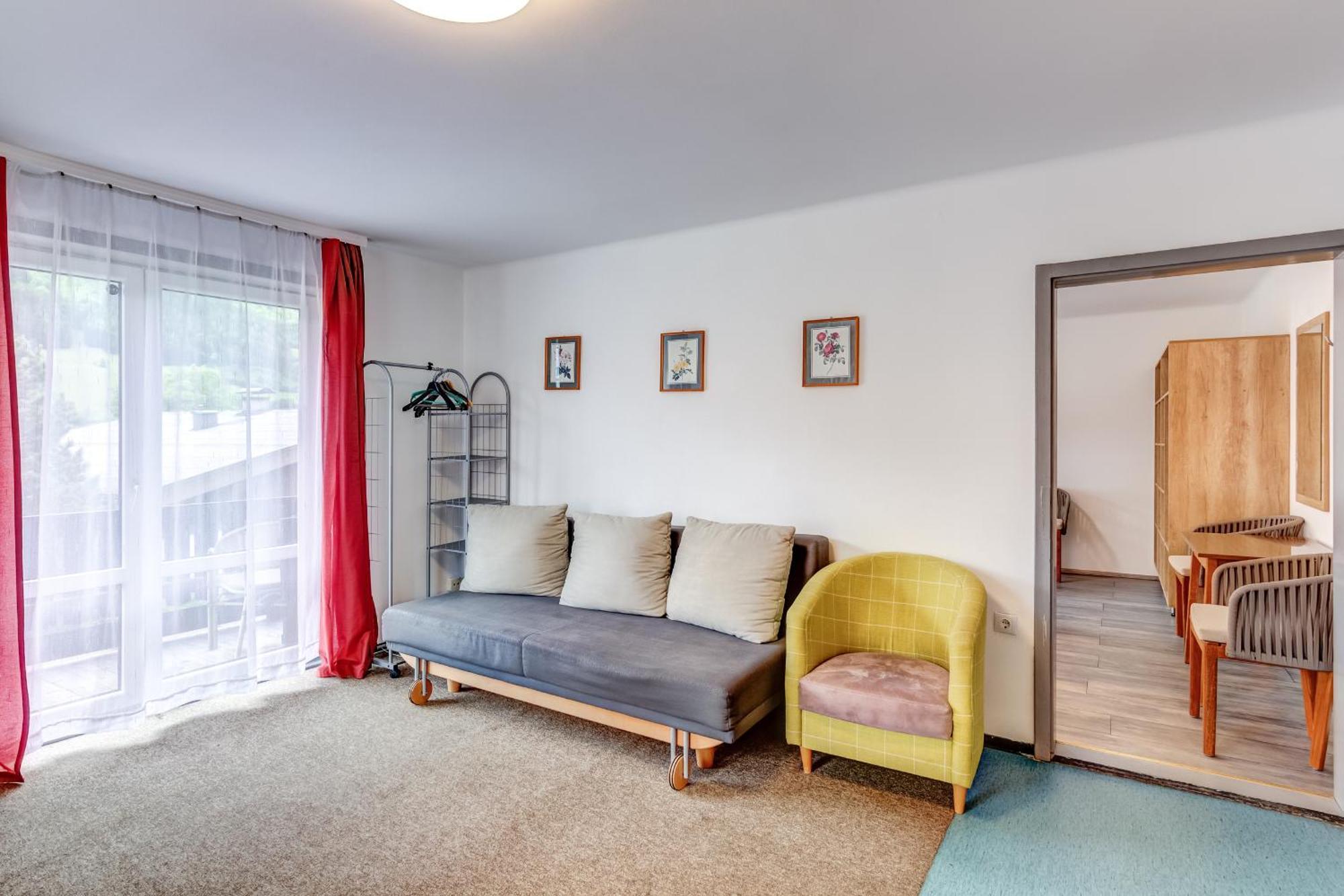 Apartmán Ludwighaus Neukirchen am Großvenediger Exteriér fotografie