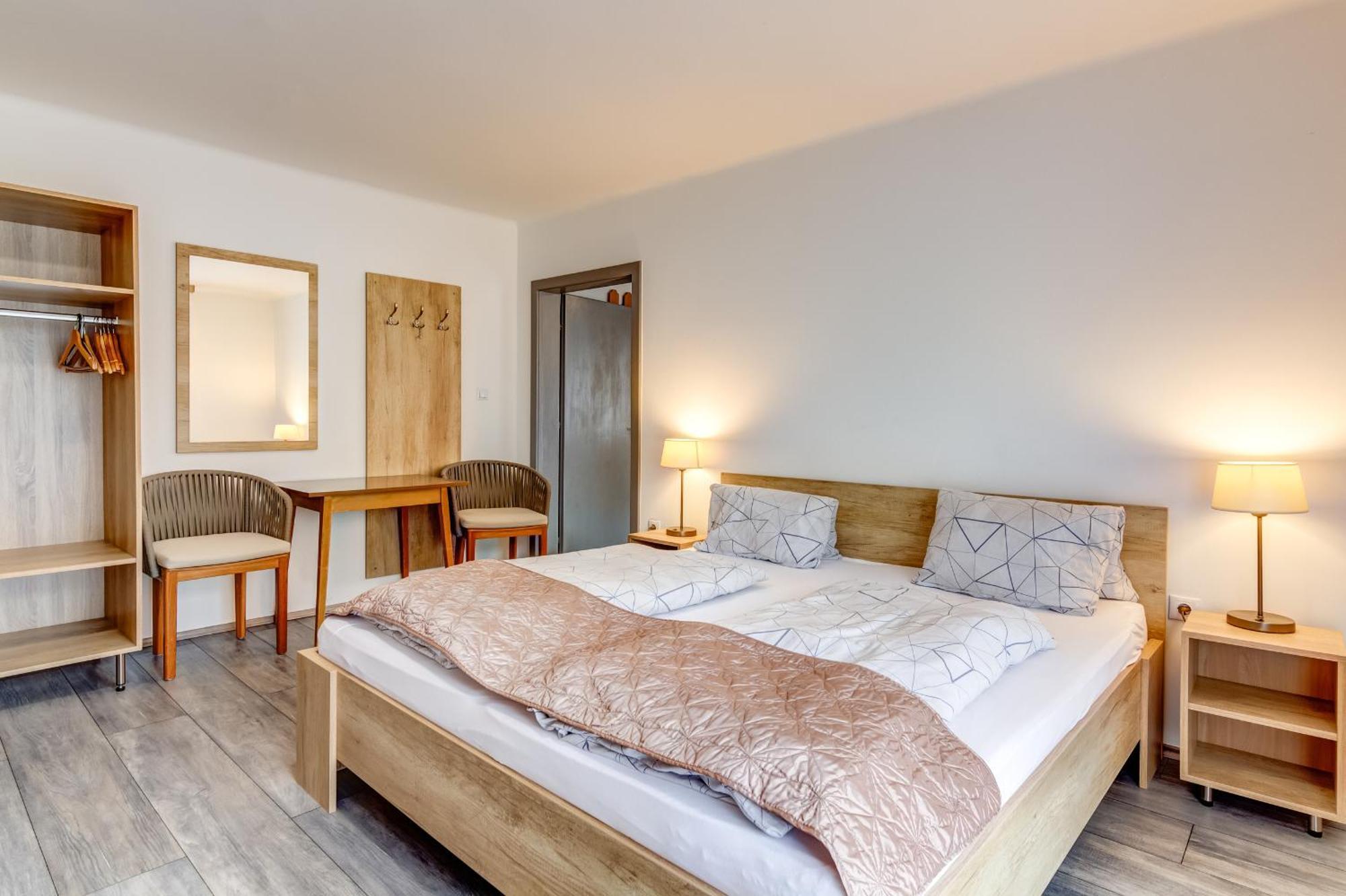 Apartmán Ludwighaus Neukirchen am Großvenediger Exteriér fotografie