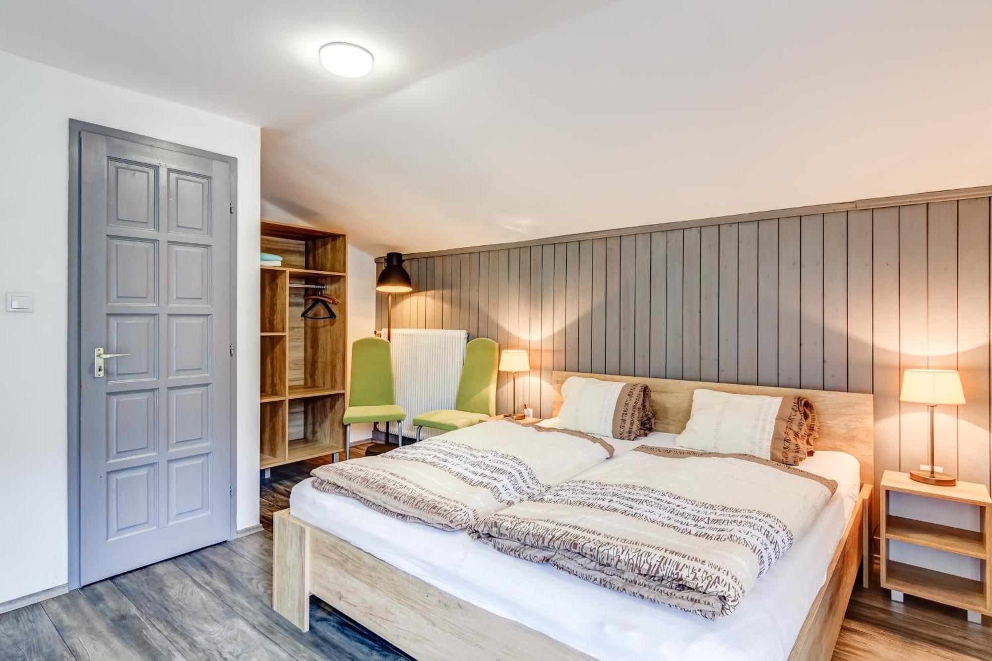 Apartmán Ludwighaus Neukirchen am Großvenediger Exteriér fotografie