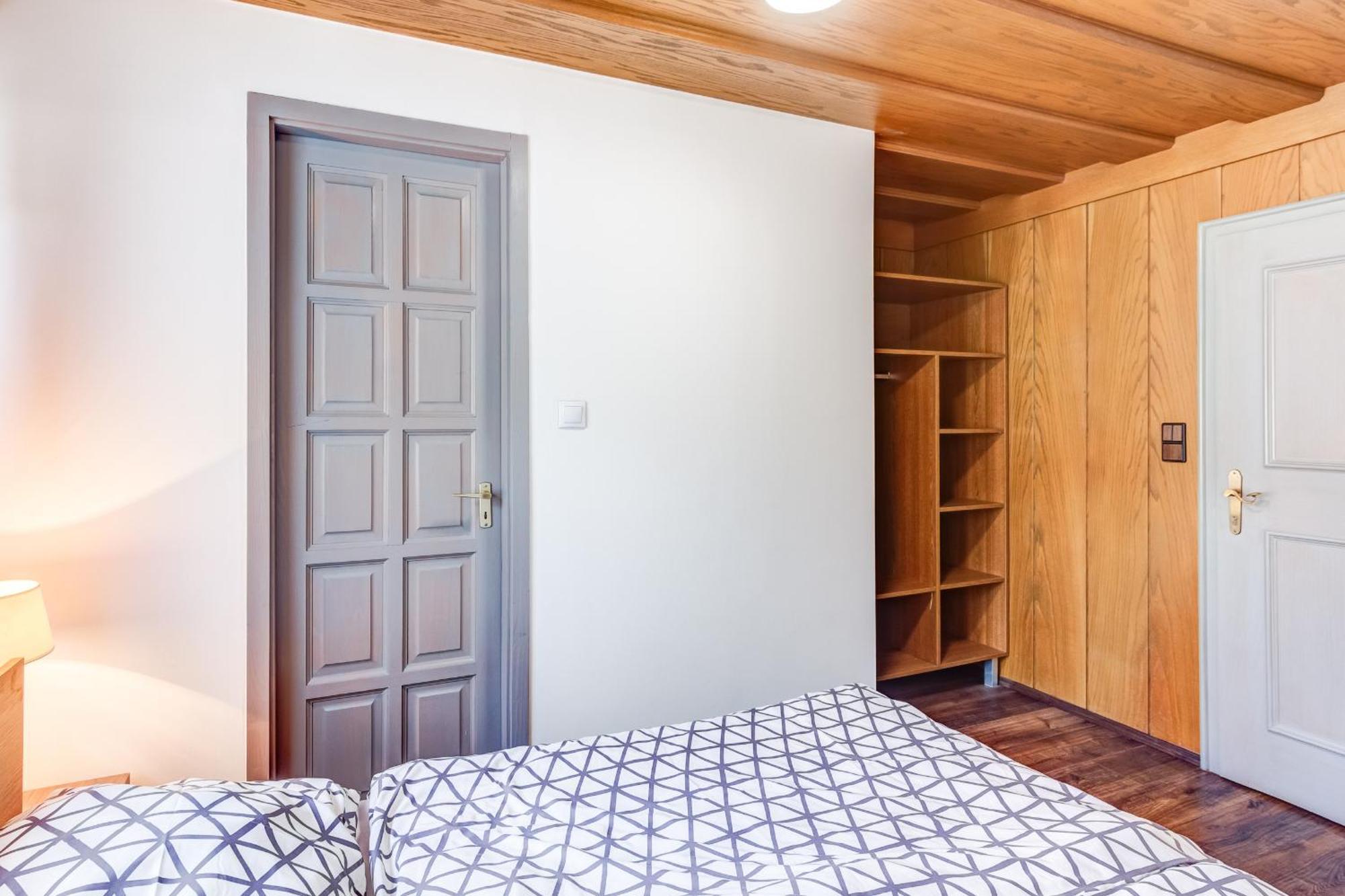 Apartmán Ludwighaus Neukirchen am Großvenediger Exteriér fotografie