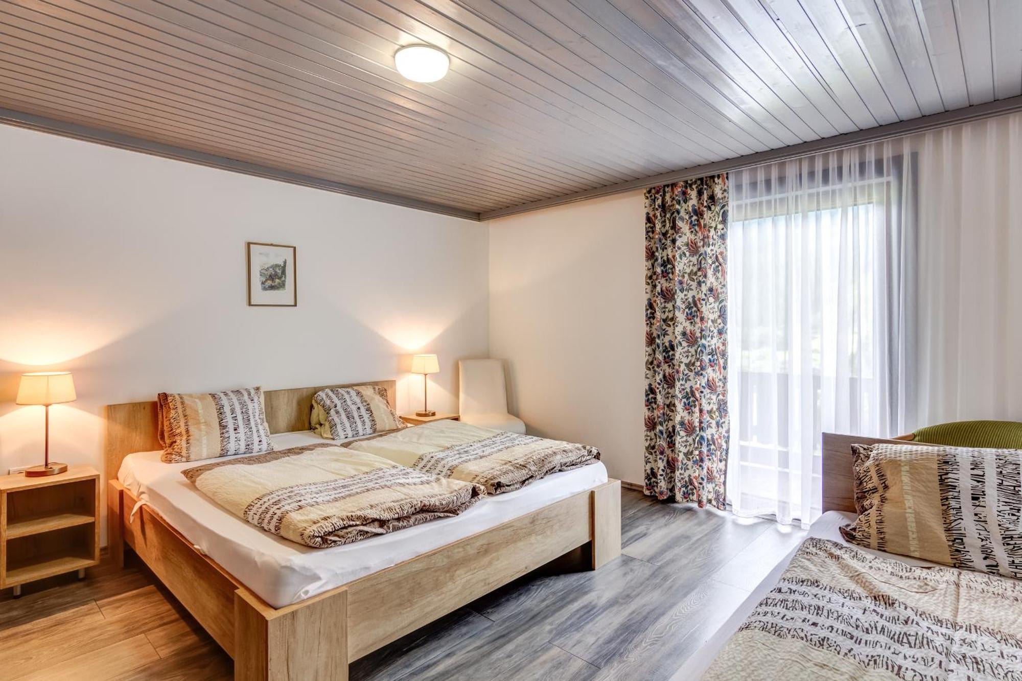 Apartmán Ludwighaus Neukirchen am Großvenediger Exteriér fotografie