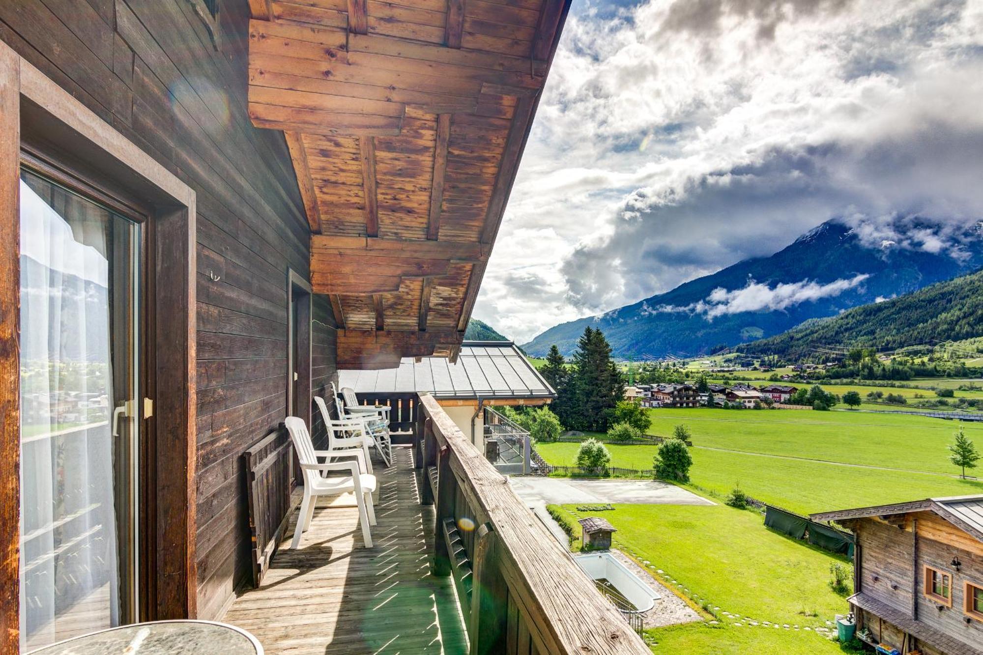 Apartmán Ludwighaus Neukirchen am Großvenediger Exteriér fotografie