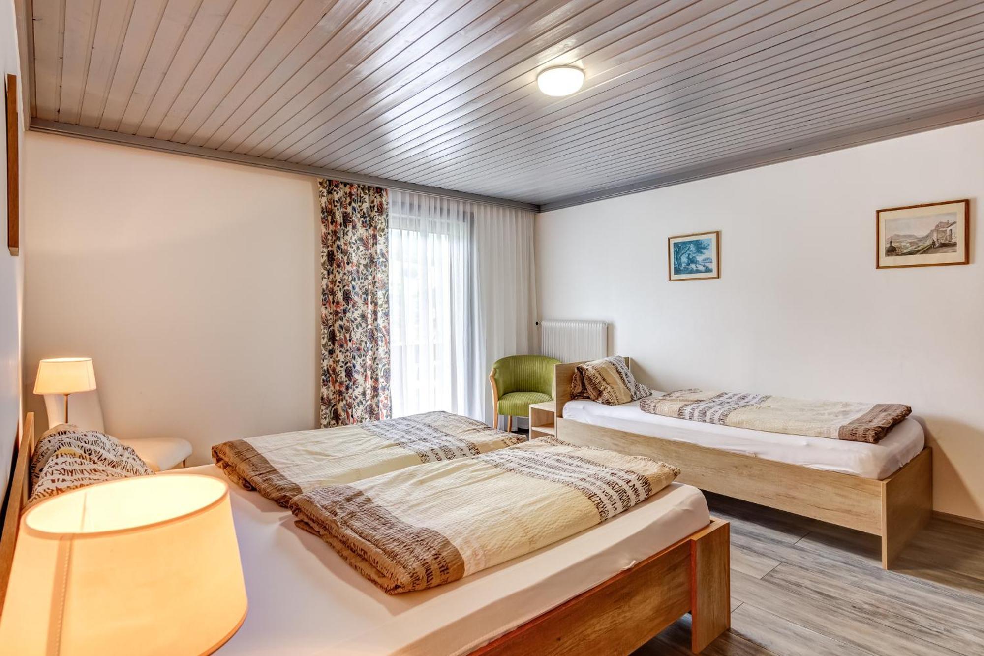 Apartmán Ludwighaus Neukirchen am Großvenediger Exteriér fotografie