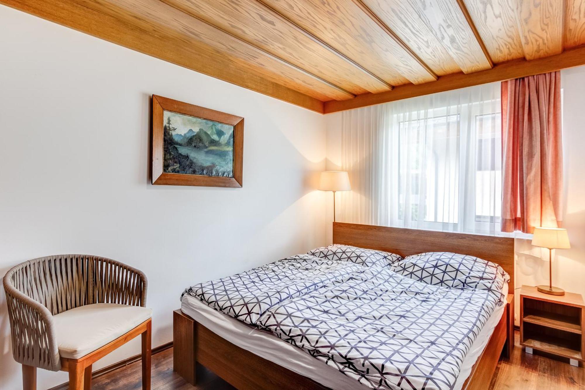 Apartmán Ludwighaus Neukirchen am Großvenediger Exteriér fotografie