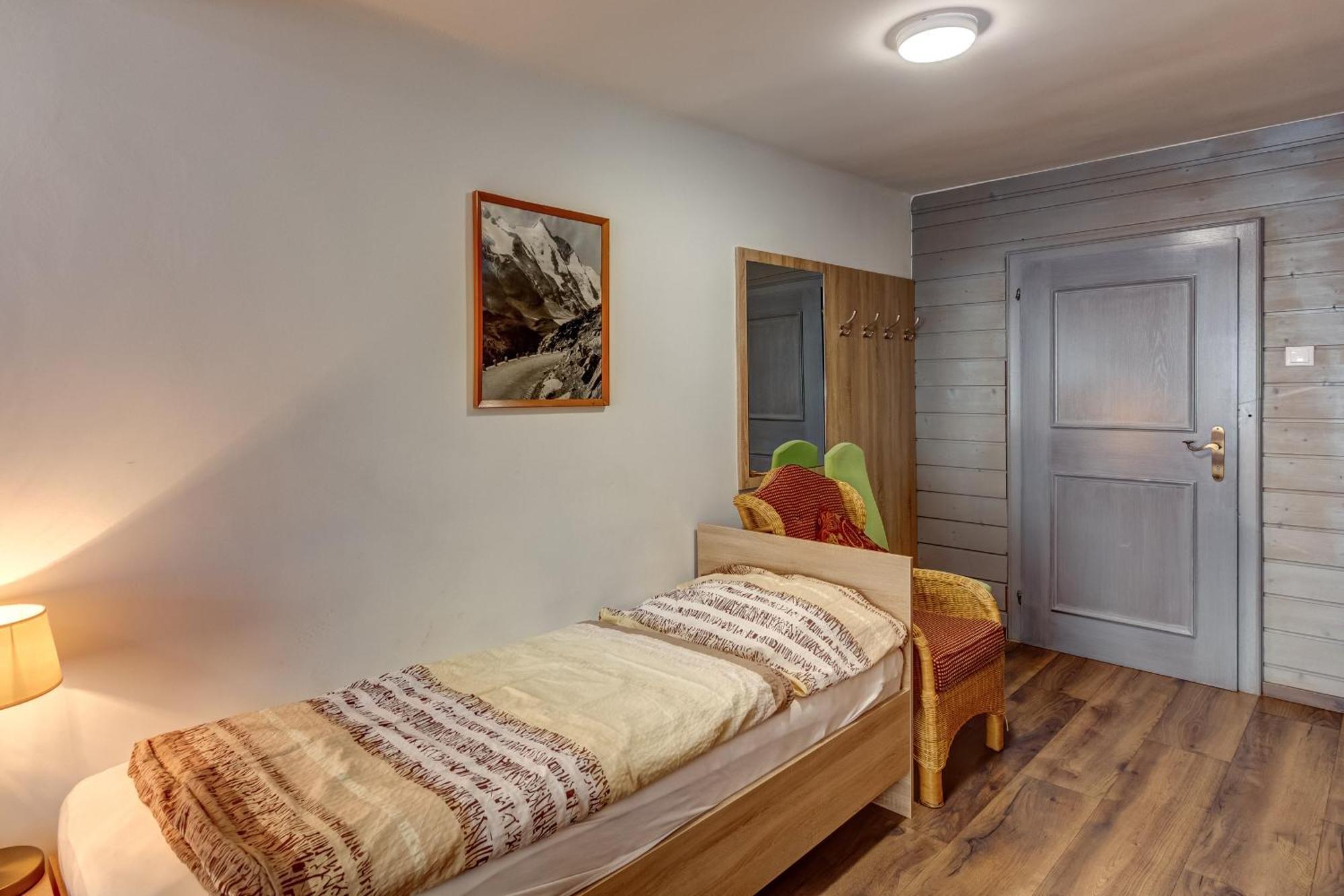 Apartmán Ludwighaus Neukirchen am Großvenediger Exteriér fotografie