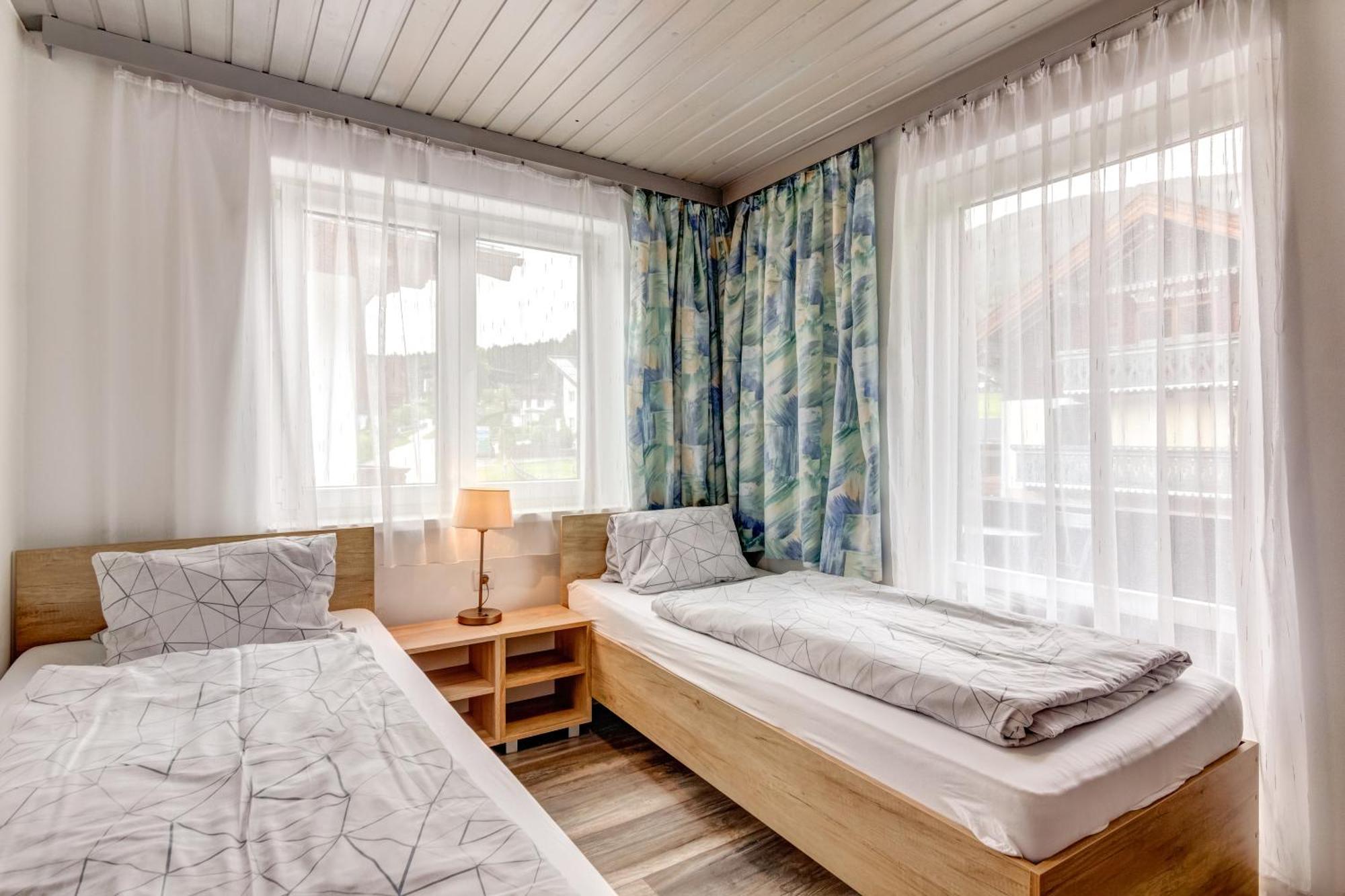 Apartmán Ludwighaus Neukirchen am Großvenediger Exteriér fotografie