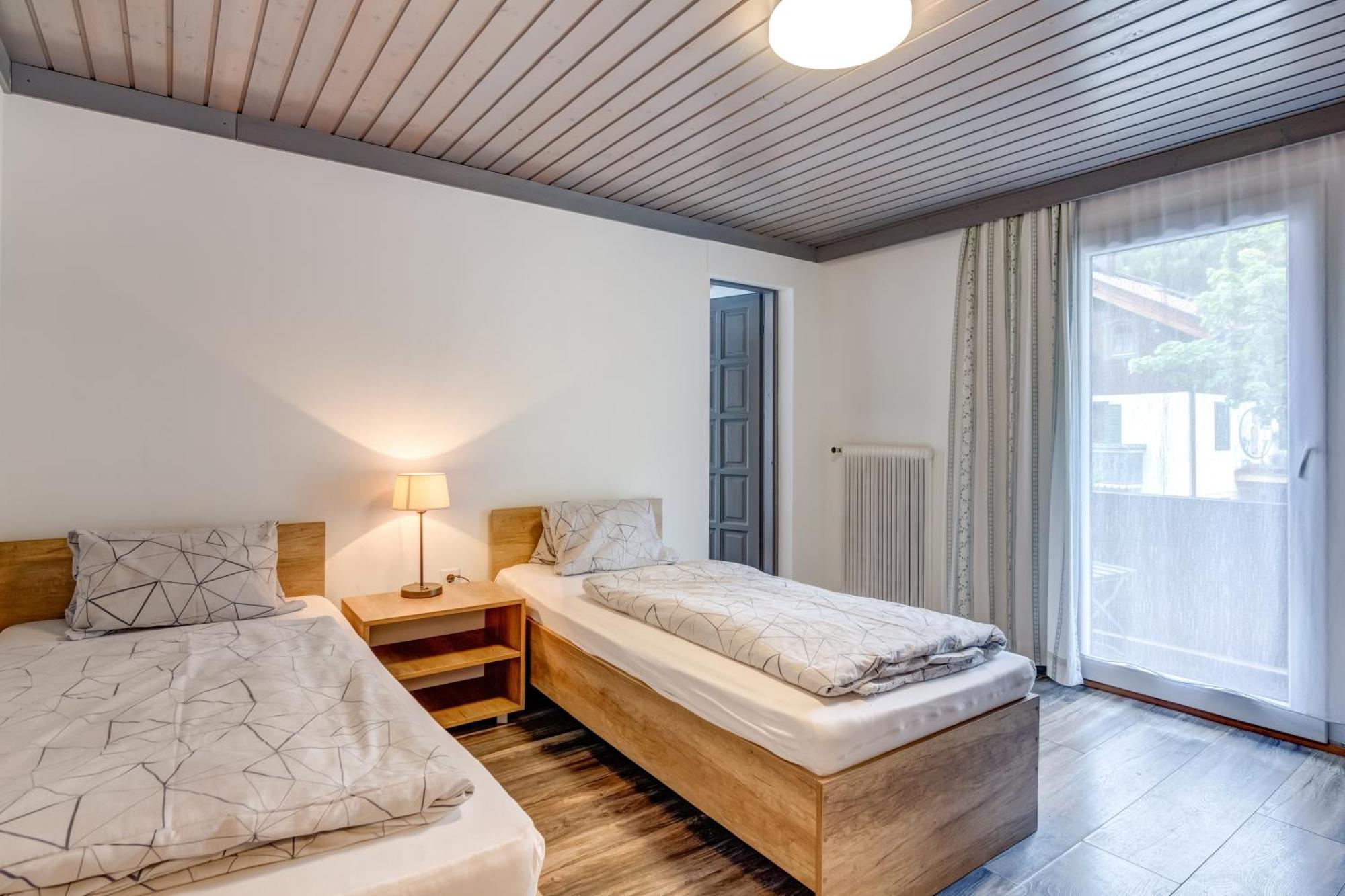 Apartmán Ludwighaus Neukirchen am Großvenediger Exteriér fotografie