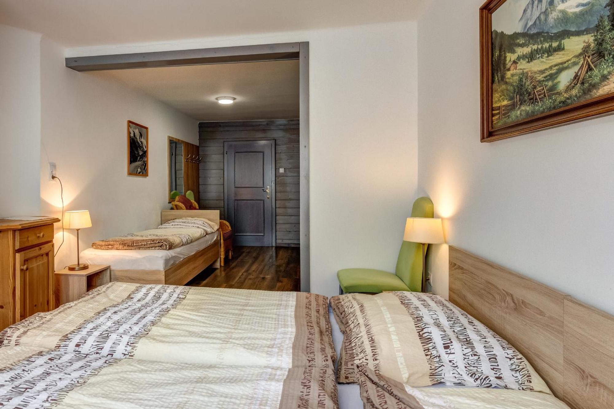 Apartmán Ludwighaus Neukirchen am Großvenediger Exteriér fotografie