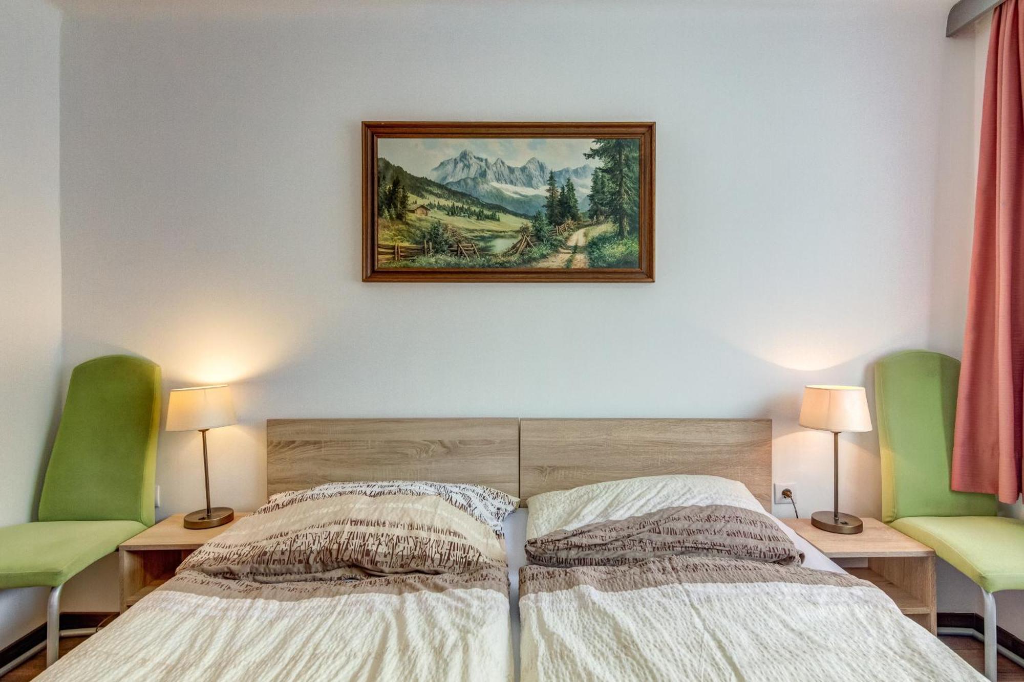 Apartmán Ludwighaus Neukirchen am Großvenediger Exteriér fotografie