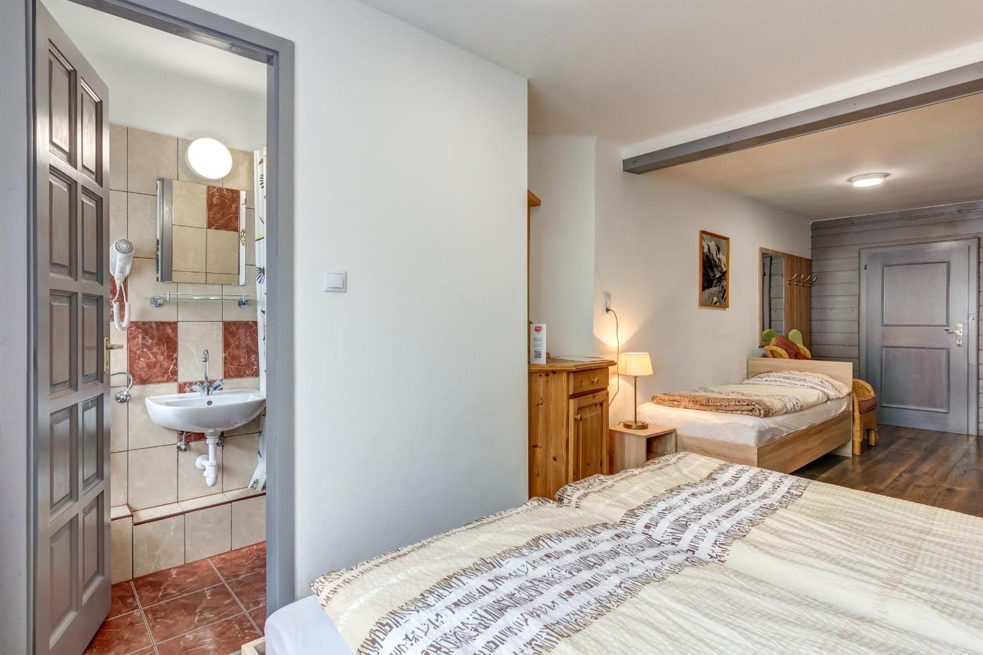 Apartmán Ludwighaus Neukirchen am Großvenediger Exteriér fotografie