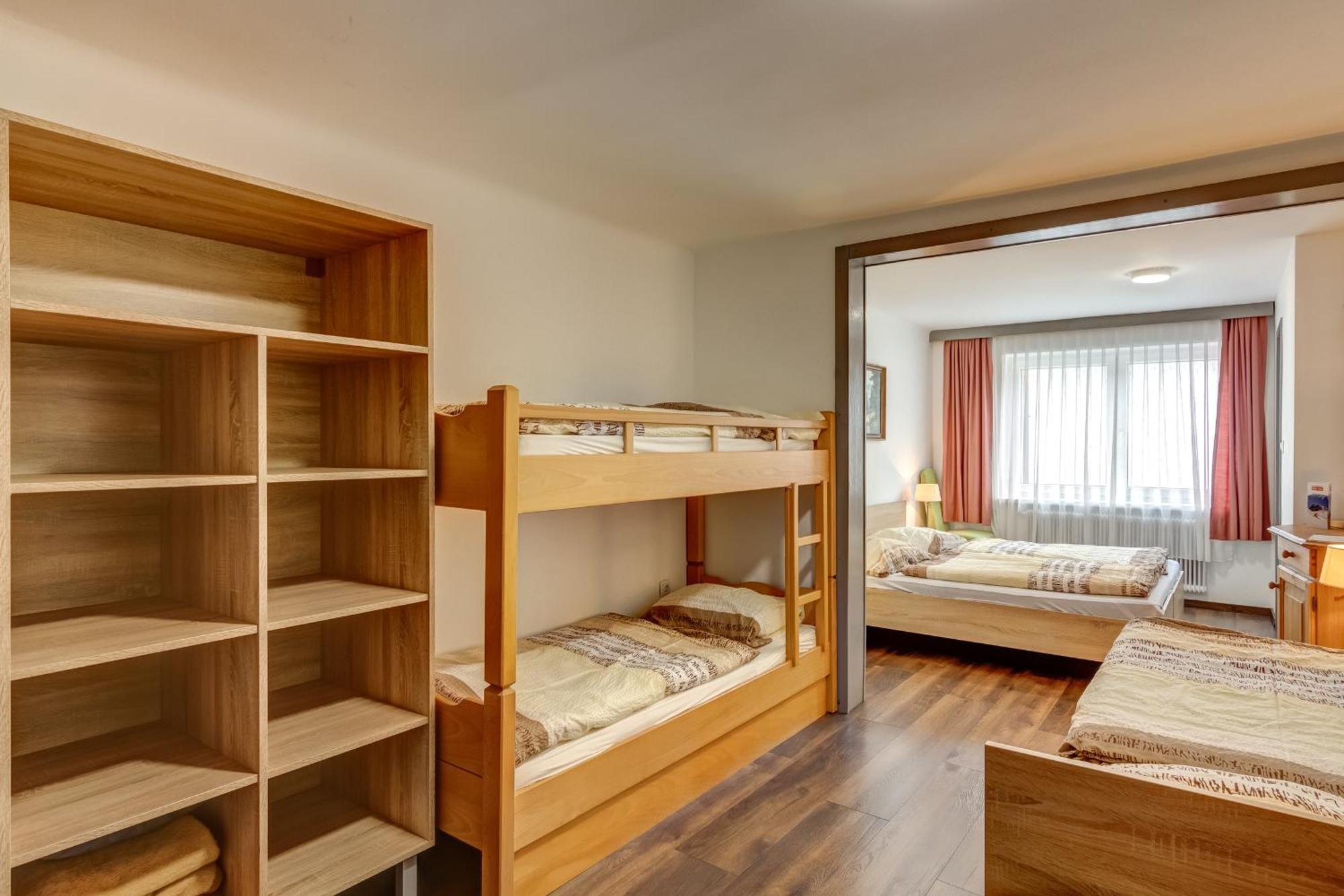 Apartmán Ludwighaus Neukirchen am Großvenediger Exteriér fotografie