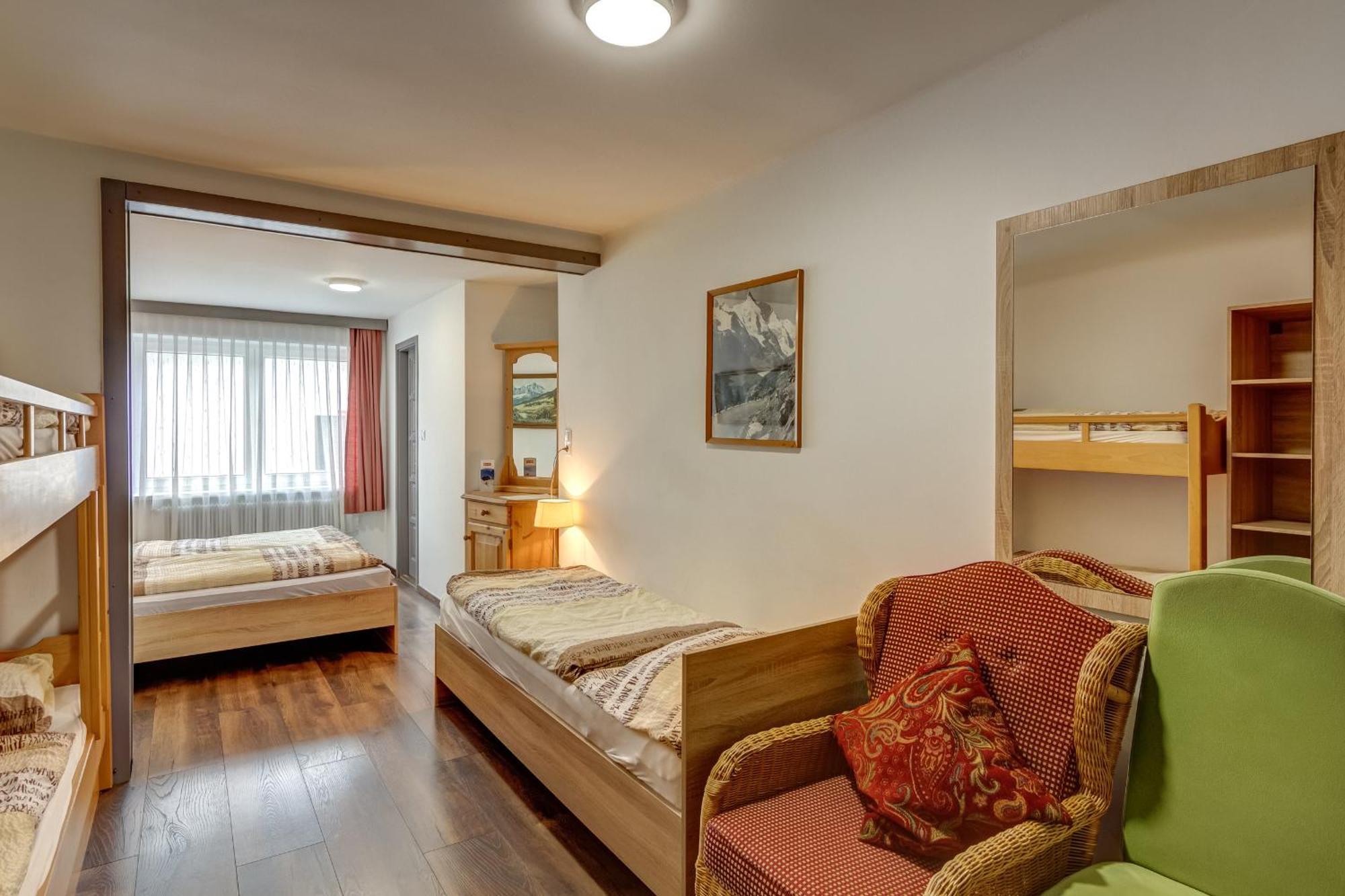 Apartmán Ludwighaus Neukirchen am Großvenediger Exteriér fotografie
