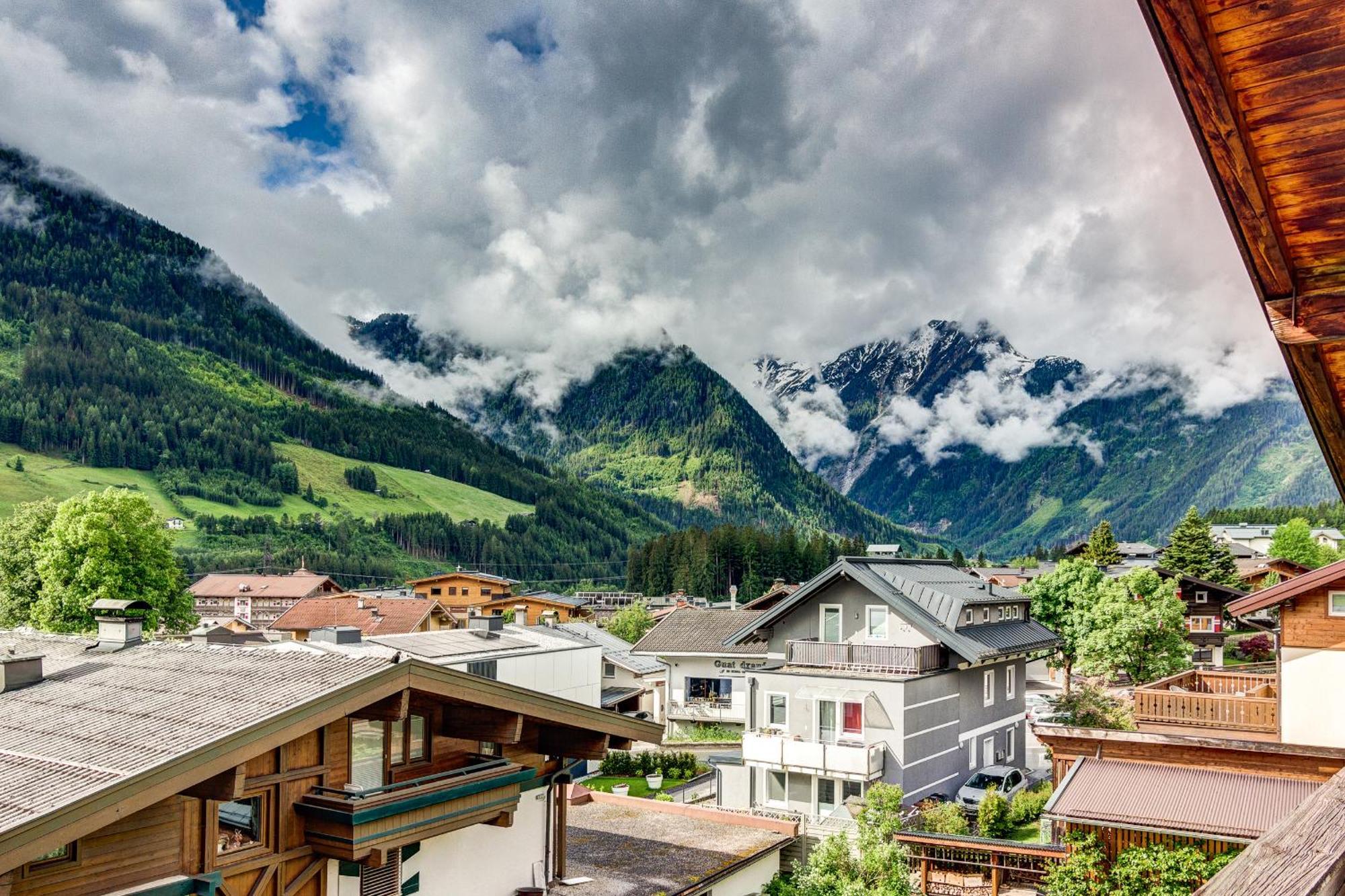 Apartmán Ludwighaus Neukirchen am Großvenediger Exteriér fotografie