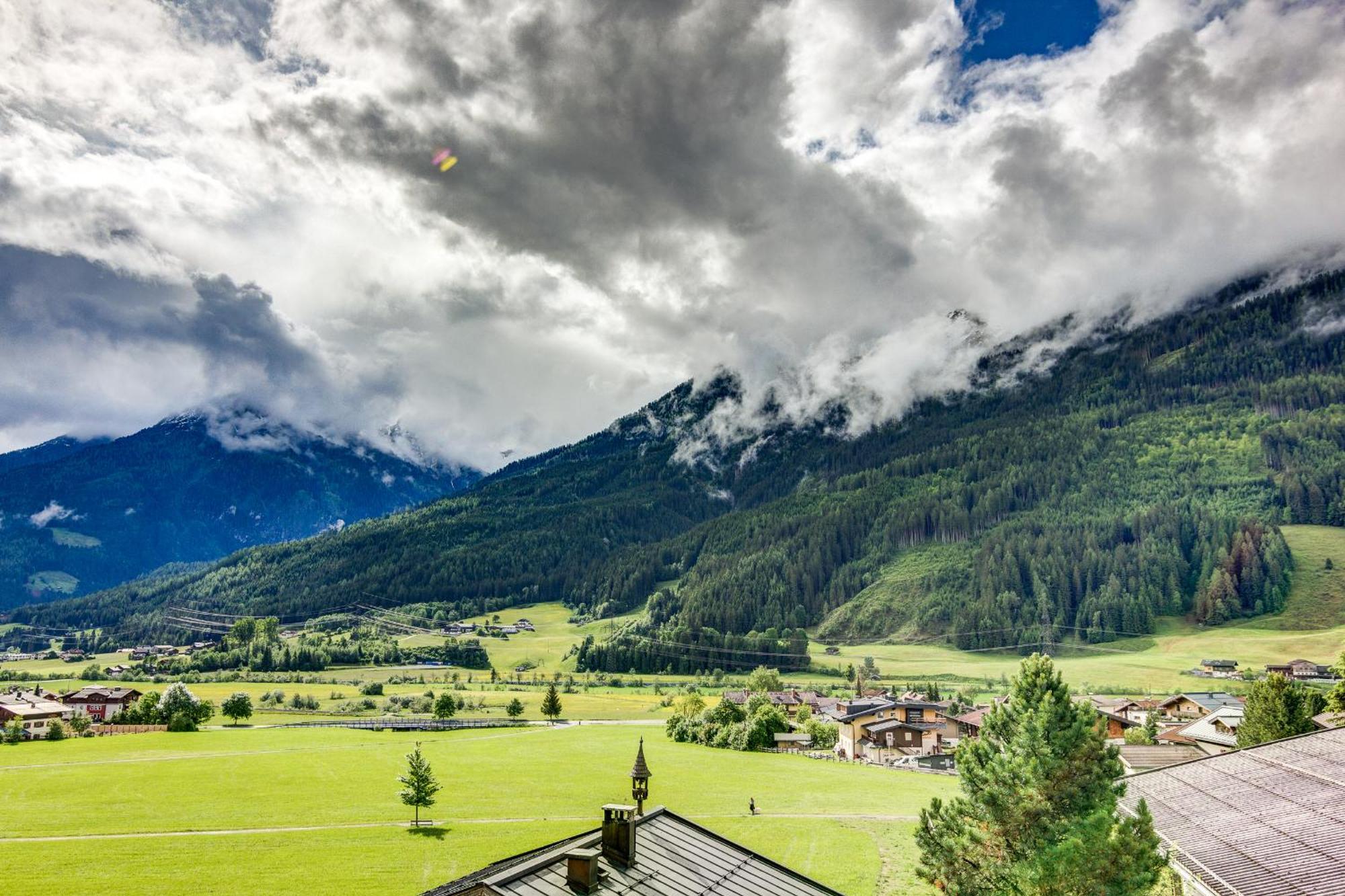 Apartmán Ludwighaus Neukirchen am Großvenediger Exteriér fotografie