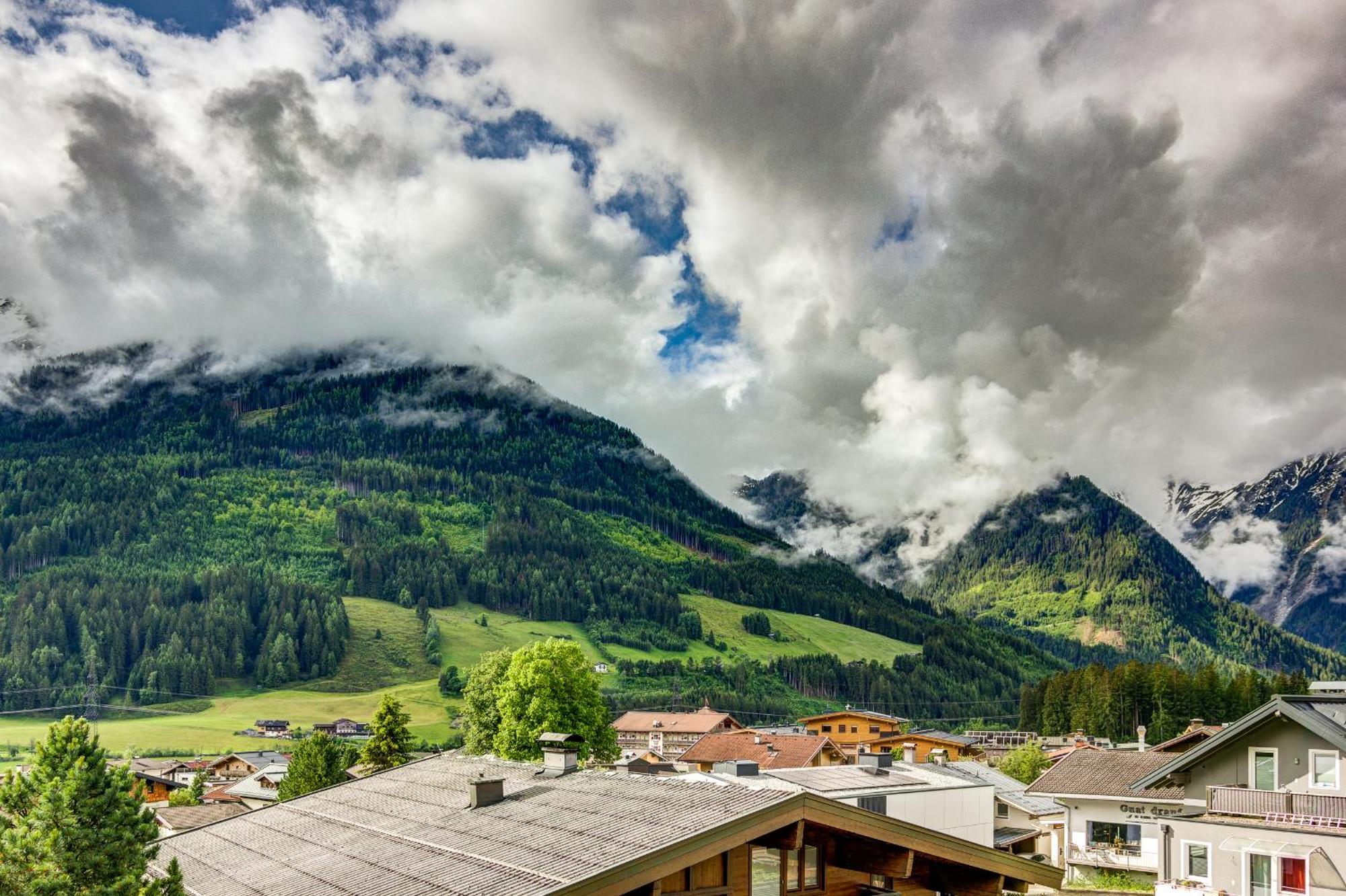 Apartmán Ludwighaus Neukirchen am Großvenediger Exteriér fotografie
