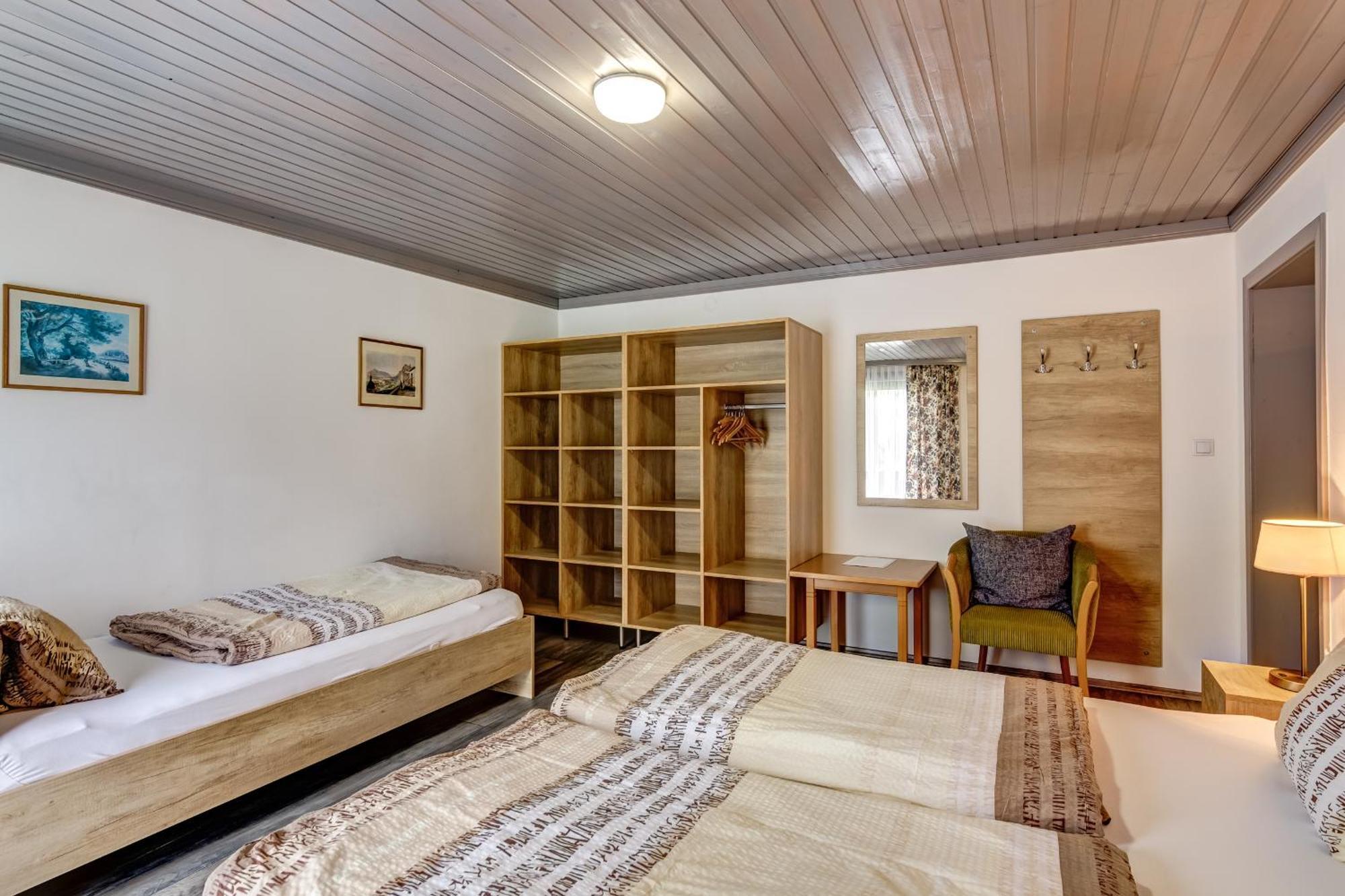 Apartmán Ludwighaus Neukirchen am Großvenediger Exteriér fotografie