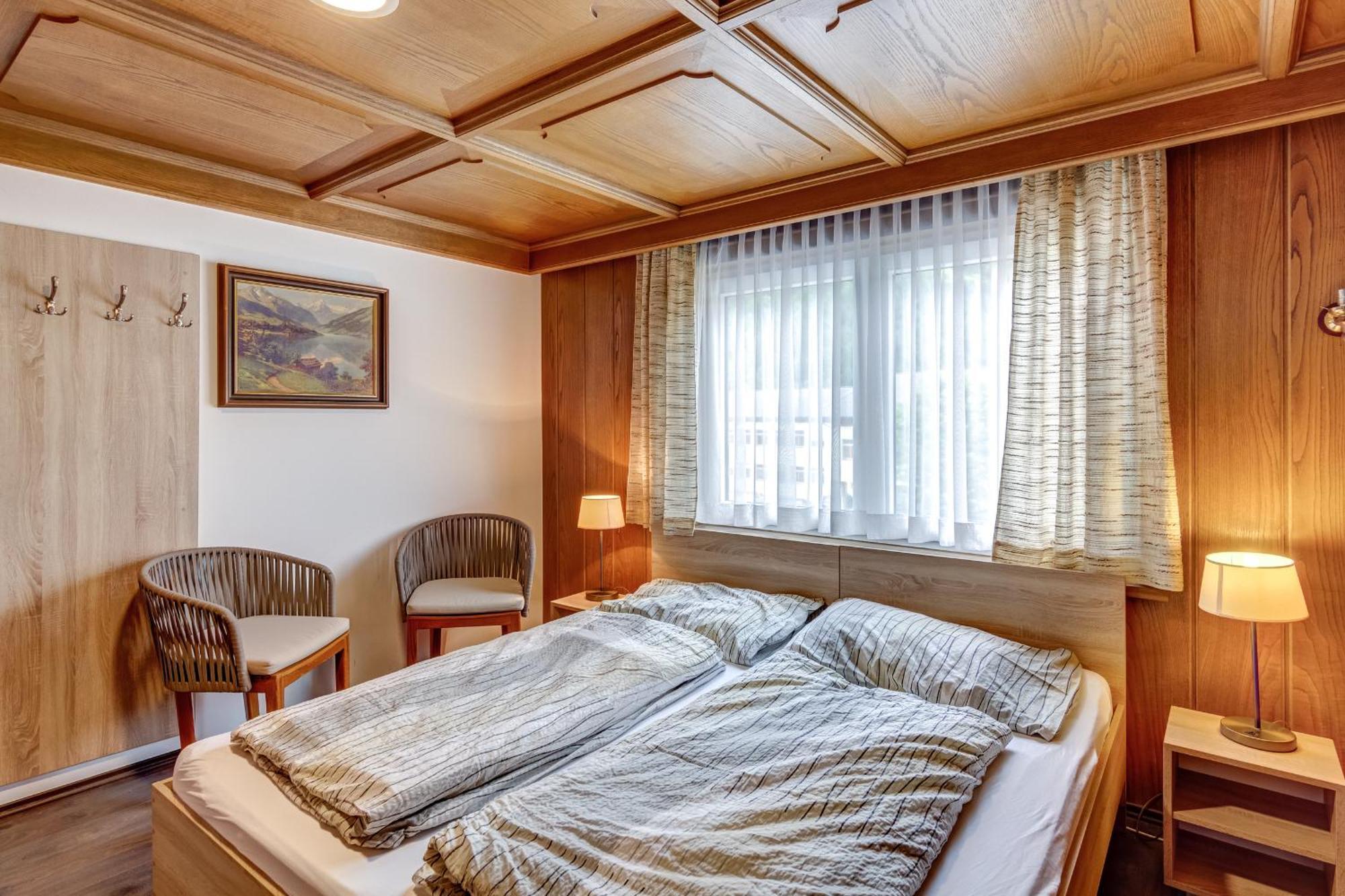 Apartmán Ludwighaus Neukirchen am Großvenediger Exteriér fotografie