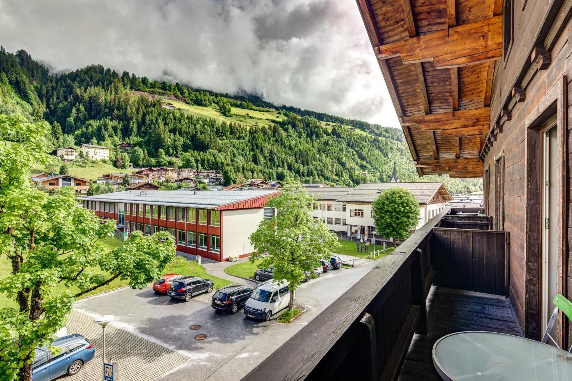 Apartmán Ludwighaus Neukirchen am Großvenediger Exteriér fotografie