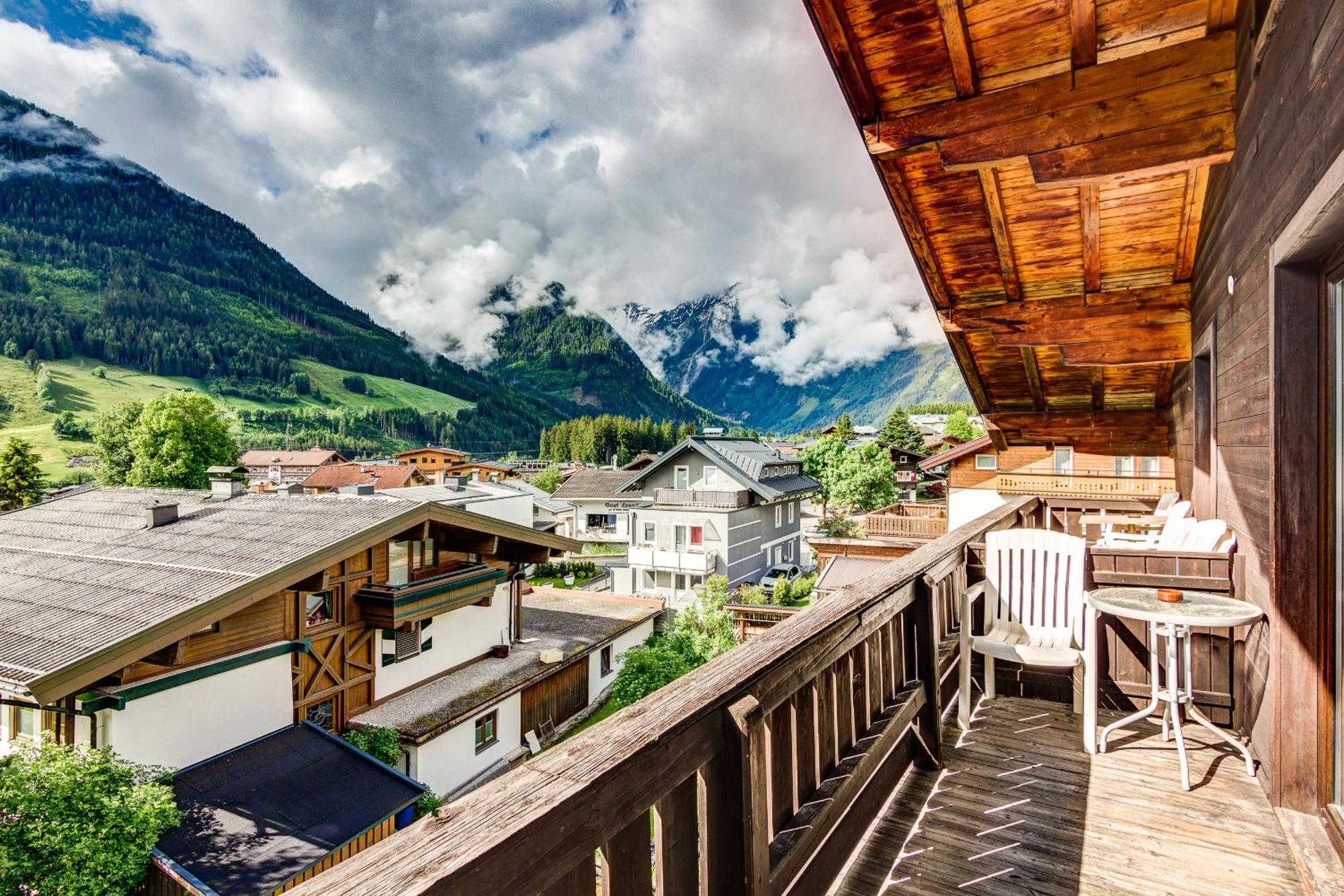 Apartmán Ludwighaus Neukirchen am Großvenediger Exteriér fotografie