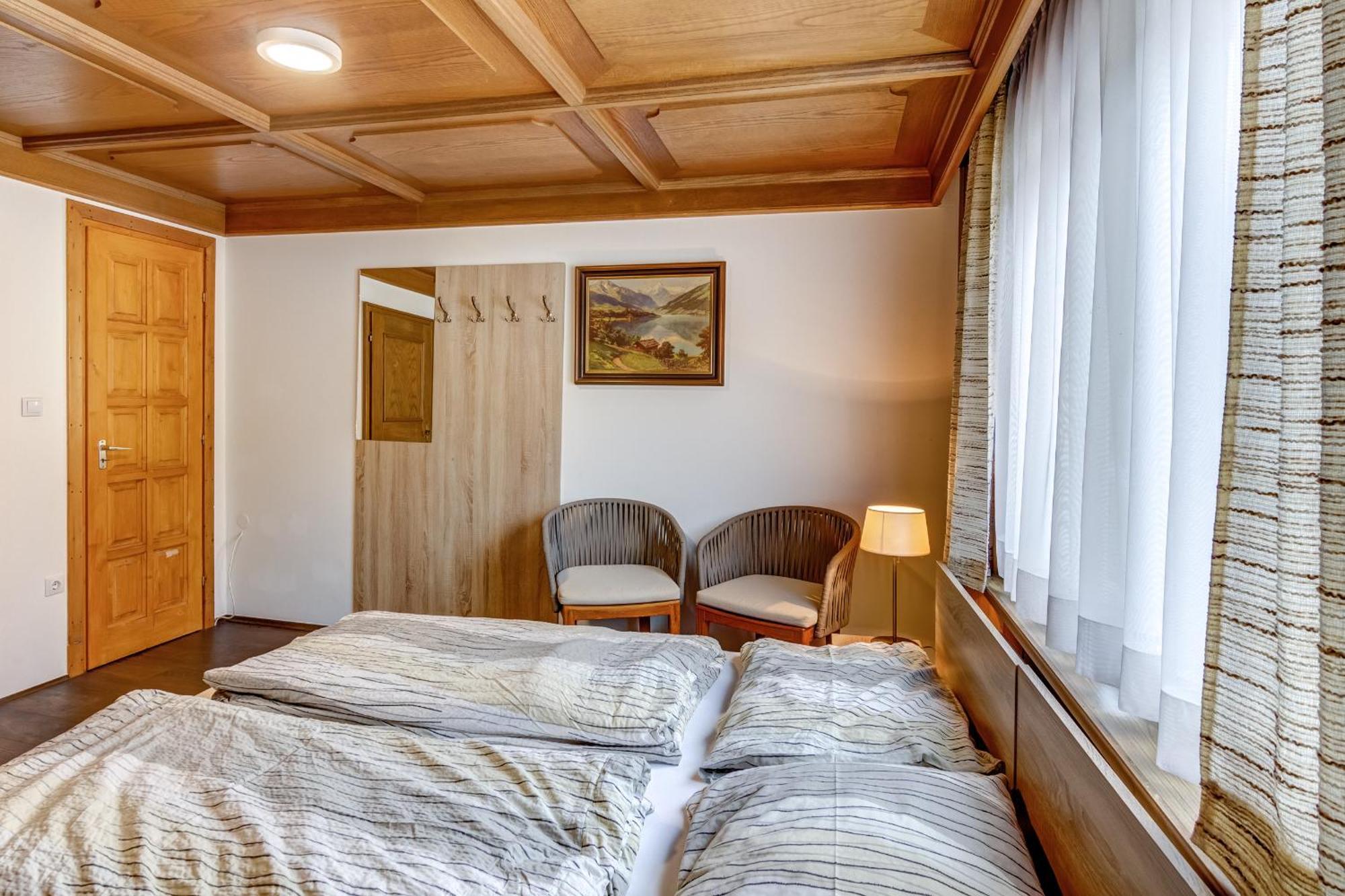 Apartmán Ludwighaus Neukirchen am Großvenediger Exteriér fotografie